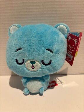 GUND Drops Jonny B. Cub Blue Bear Plush 6” Series 1 NWT New With Tags